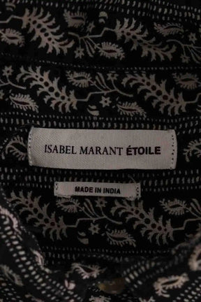 Chemise Isabel Marant Étoile Marine en Coton