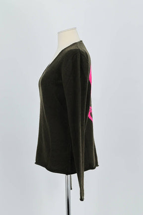 Pull Zadig & Voltaire  Vert