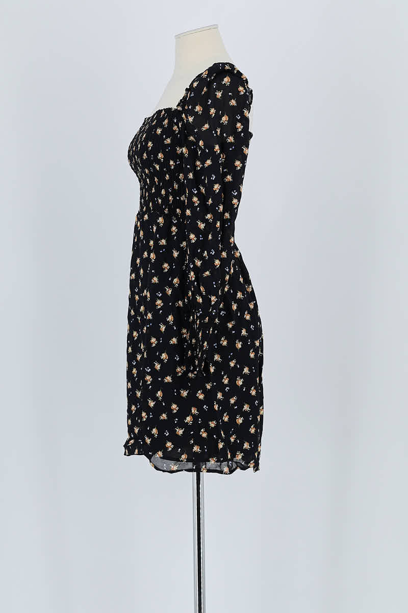 Robe Maje  Noir