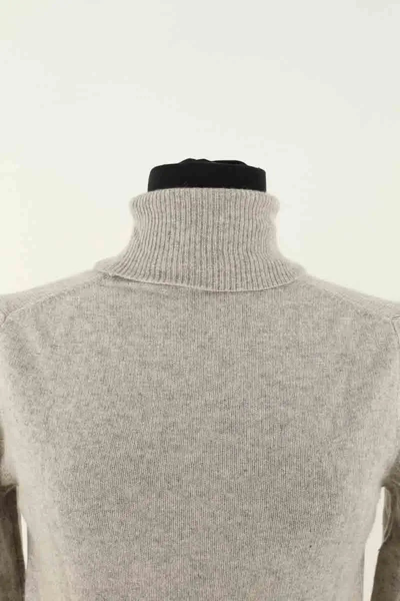 Pull Prada Gris en Cachemire