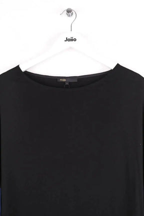 Blouse Maje Noir en Viscose