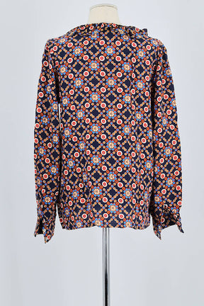 Blouse APC  Marine