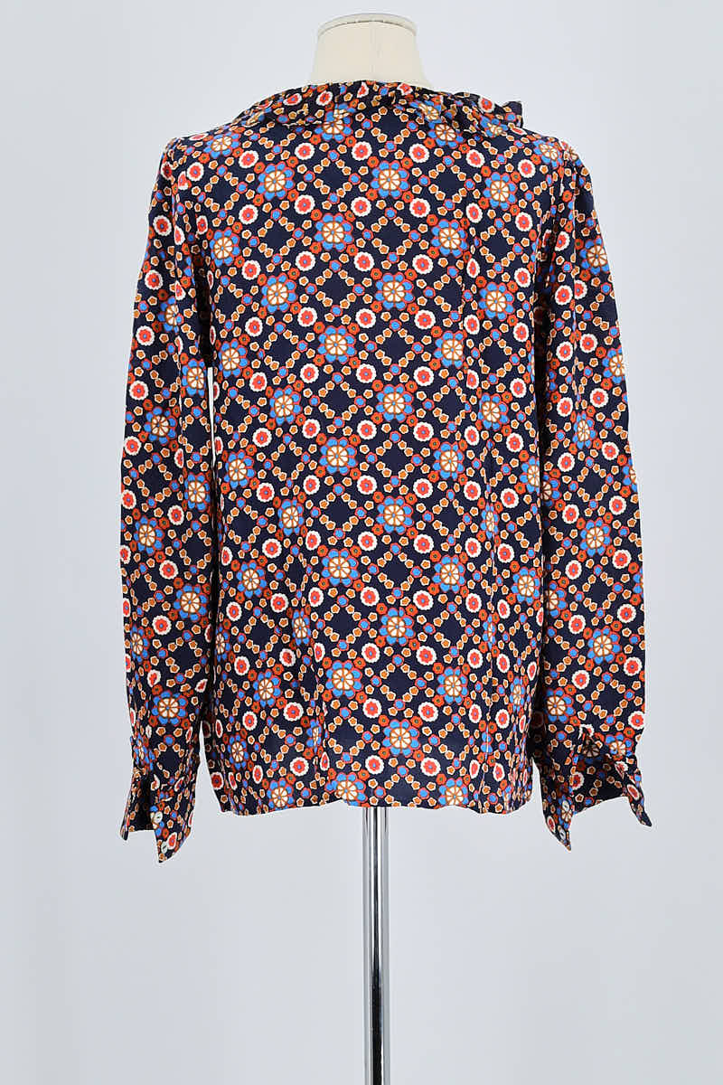 Blouse APC  Marine