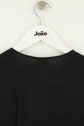Chemise Des Petits Hauts Noir en Synthétique