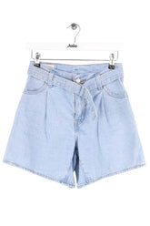 Bermuda Levi's Bleu en Coton, taille XS - Seconde Main