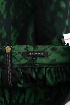 Mini jupe Tara Jarmon  Vert