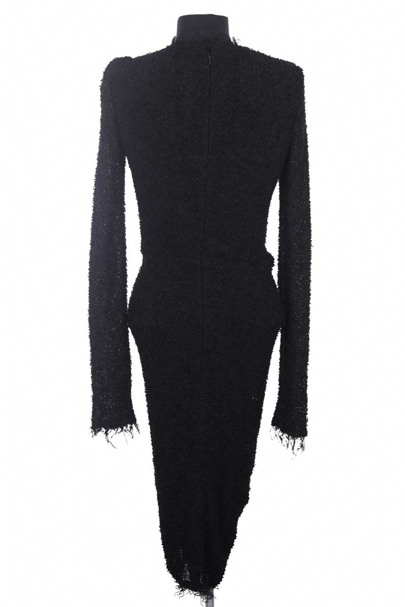 Robe Isabel Marant Noir en Viscose