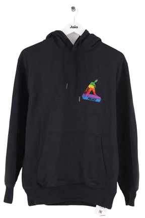 Sweatshirt PALACE Noir en Coton, taille S - Seconde Main