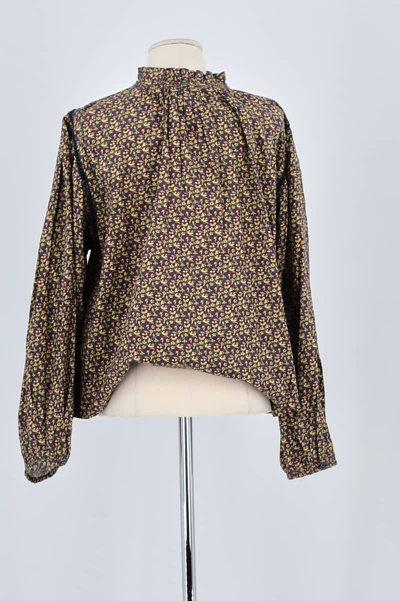 Blouse Bonpoint  Noir