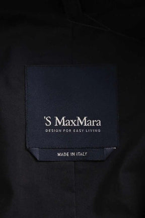 Veste Max & Co Noir en Synthétique