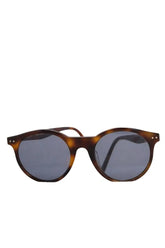 Lunettes de soleil Celine Marron en Plastique - Seconde Main