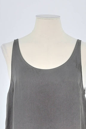 Top sans manche American Vintage  Gris