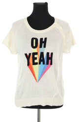 T-shirt Zadig & Voltaire  Beige