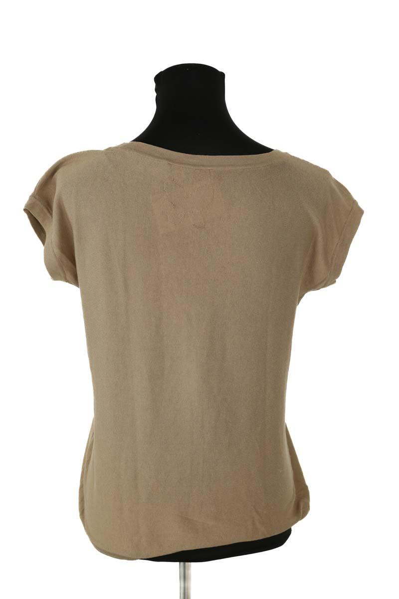 Top Max Mara  Marron