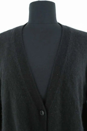 Cardigan From Future Noir en Cachemire