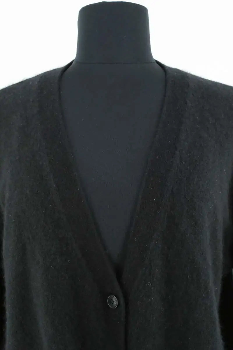 Cardigan From Future Noir en Cachemire