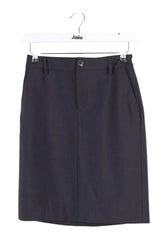 Jupe Zadig & Voltaire Anthracite en Laine, taille XS - Seconde Main