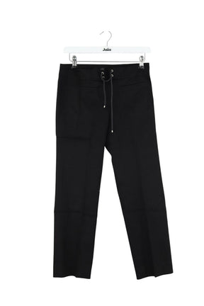 Pantalon droit Club Monaco  Noir