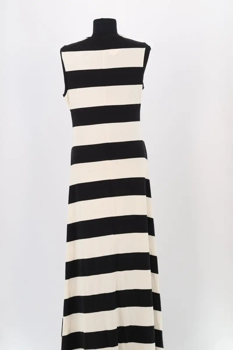Robe Ralph Lauren Noir en Coton