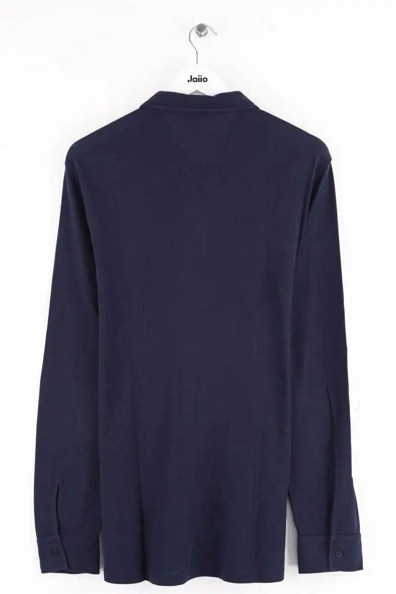 Polo Falconeri Marine en Coton