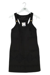 Robe Barbara Bui Noir en Coton, taille S - Seconde Main