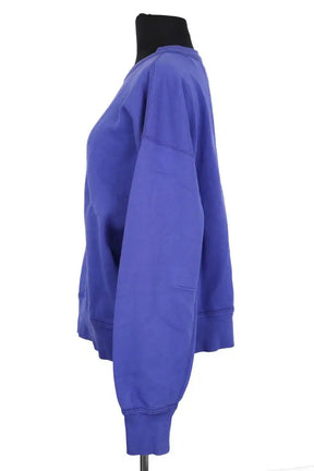 Sweatshirt Isabel Marant Étoile Bleu en Coton