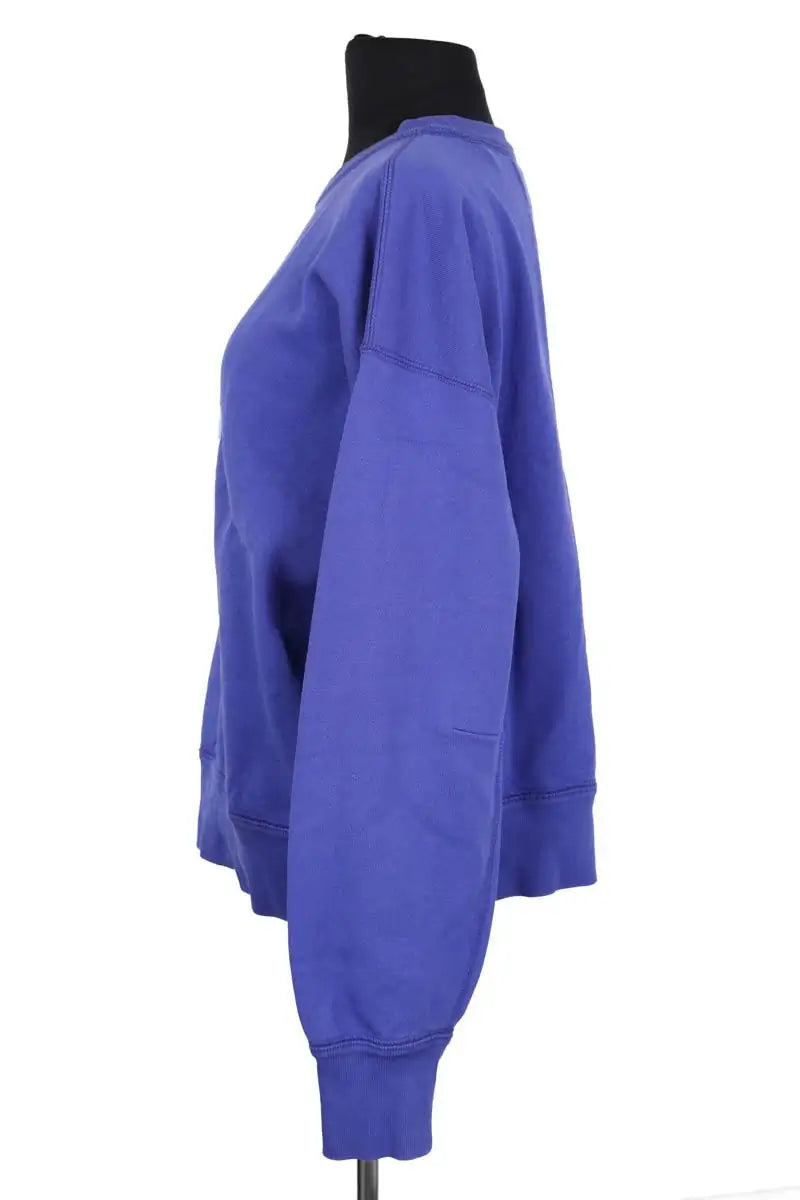 Sweatshirt Isabel Marant Étoile Bleu en Coton