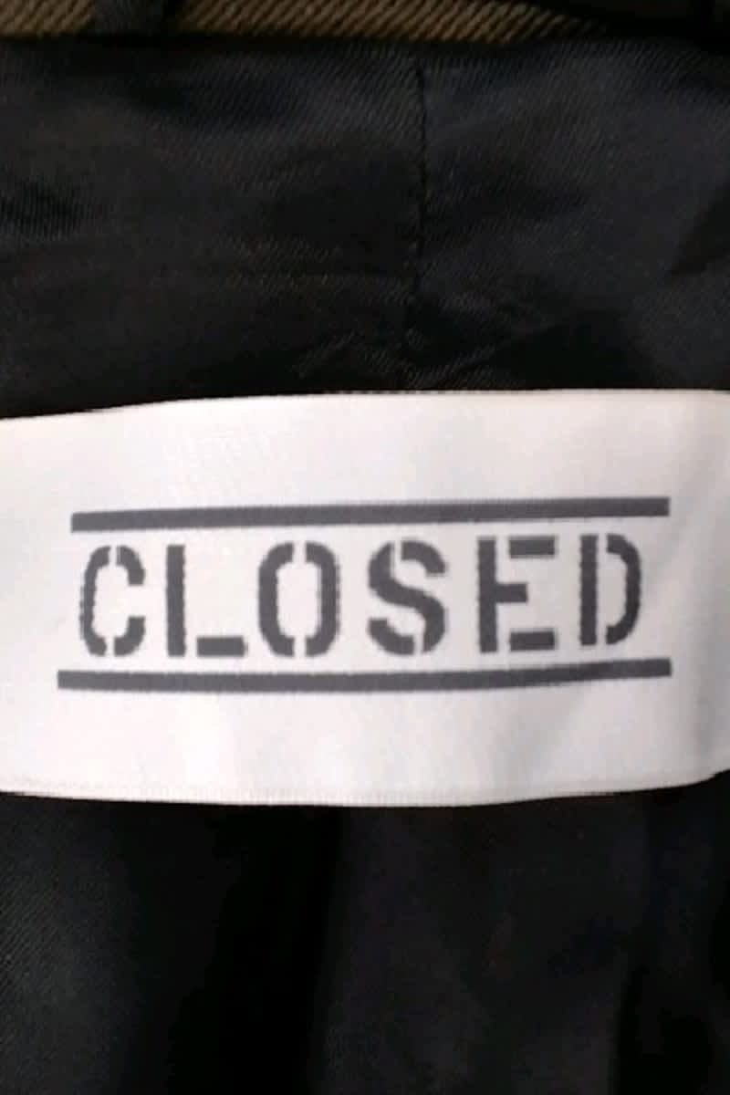 Manteau Closed  Marron