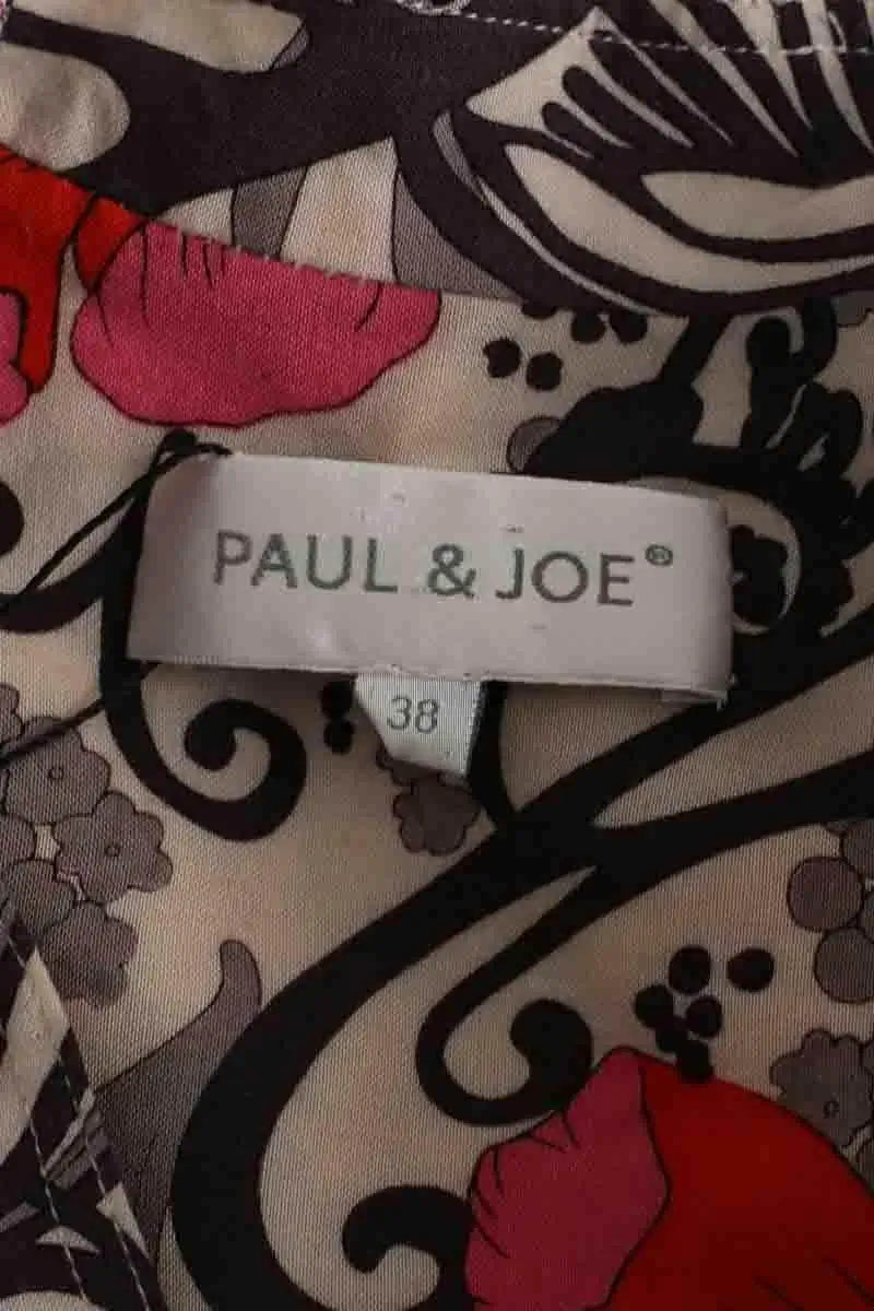 Robe Paul & Joe Multicolore en Viscose
