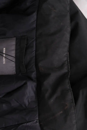 Veste Norse Projects Noir en Synthétique