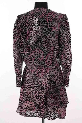 Robe Zadig & Voltaire Noir en Viscose