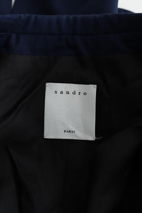 Veste Sandro  Bleu
