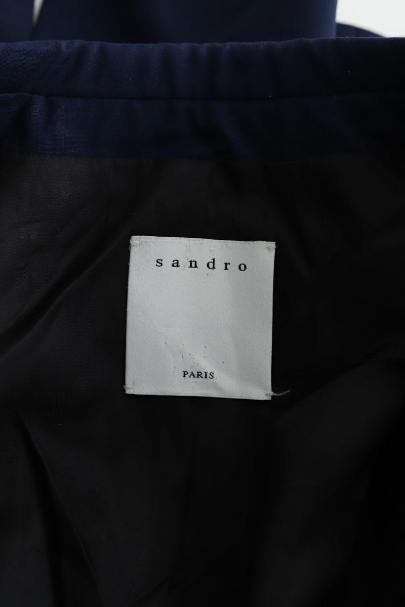 Veste Sandro  Bleu