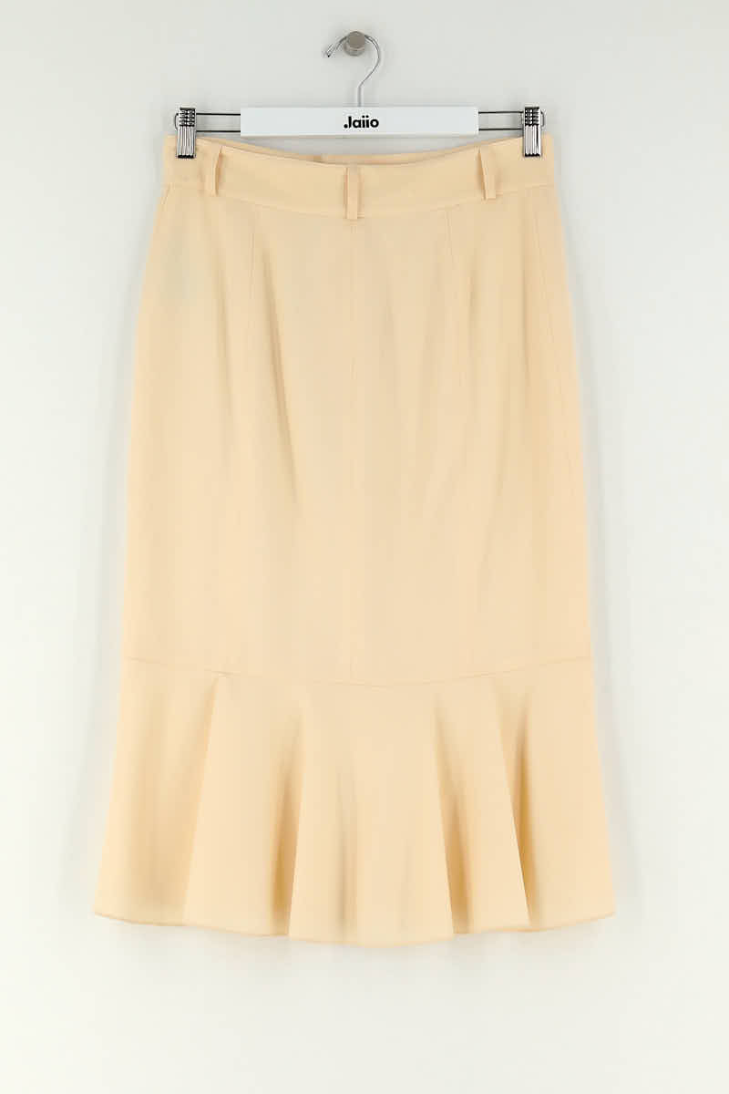 Jupe Ralph Lauren  Jaune