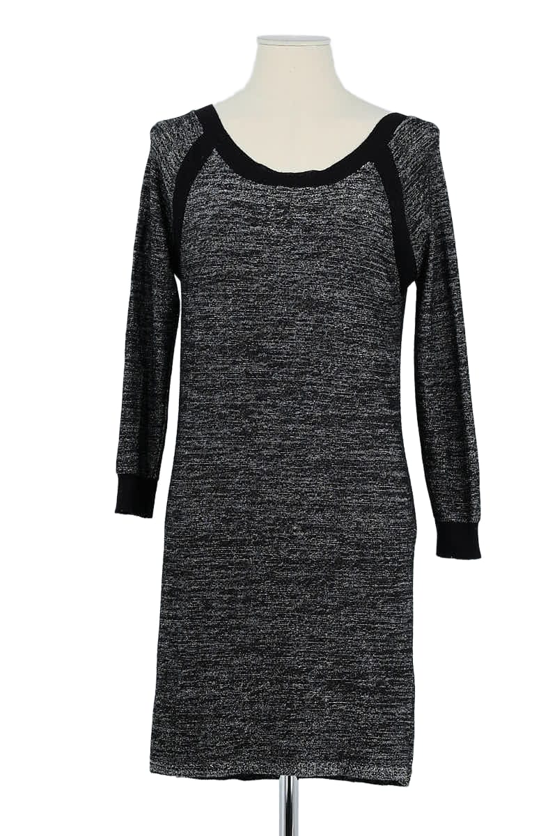 Robe Sandro  Gris