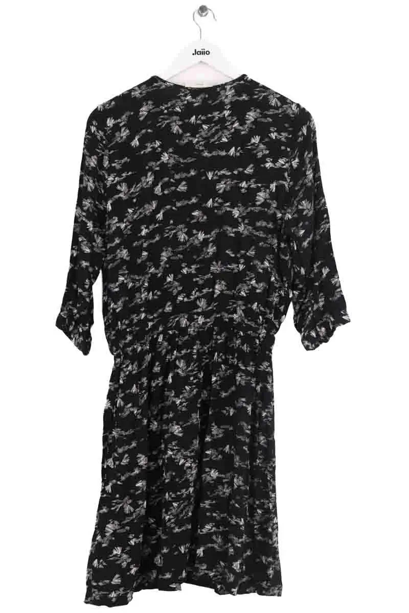 Robe Sessun Lea Noir en Viscose