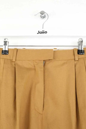 Pantalon large Sessun  Camel