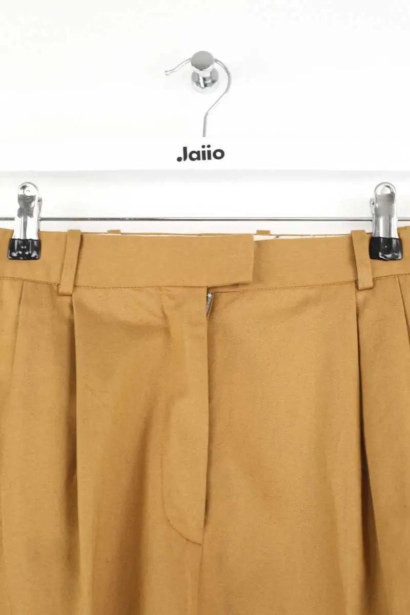 Pantalon large Sessun  Camel