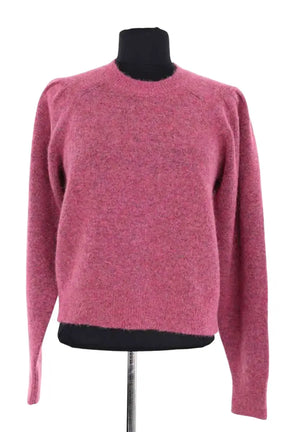 Pull Isabel Marant Étoile Rose en Laine, taille S - Seconde Main