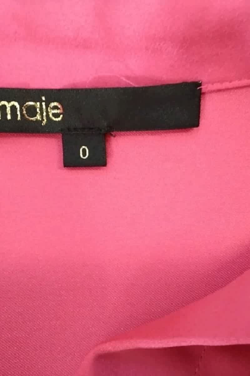 Chemise Maje  Rose