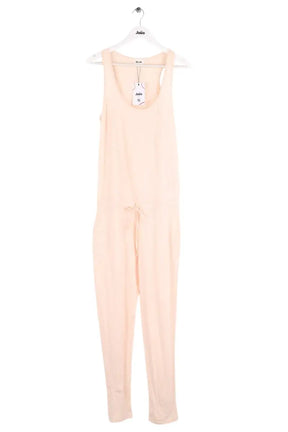 Combinaison Belair Beige en Viscose, taille S - Seconde Main
