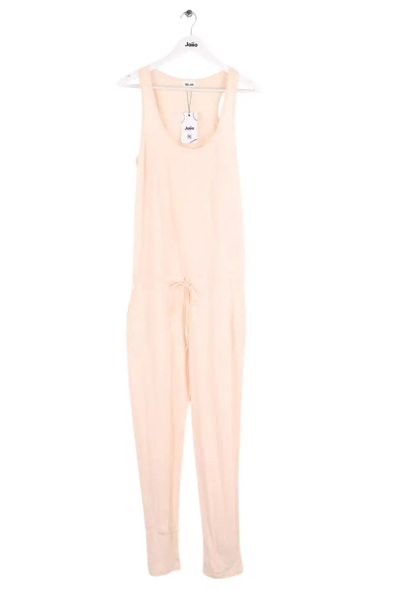 Combinaison Belair Beige en Viscose, taille S - Seconde Main