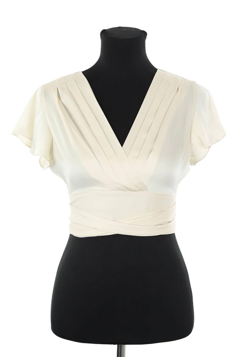 Top BCBG Max Azria  Beige