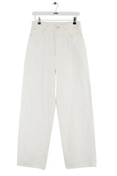 Jean droit Vanessa Bruno  Blanc