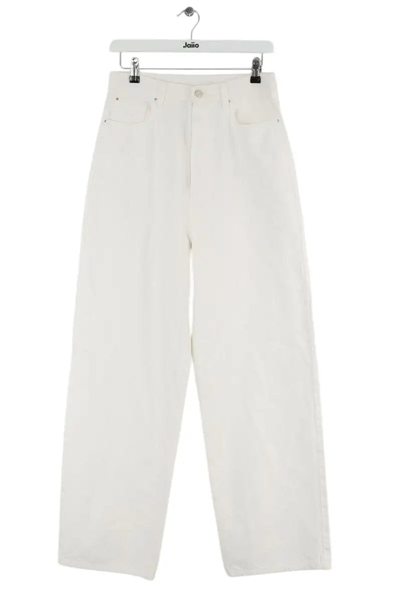 Jean droit Vanessa Bruno  Blanc