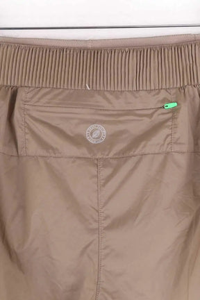 Short de sport Sweet Pants Marron en Synthétique