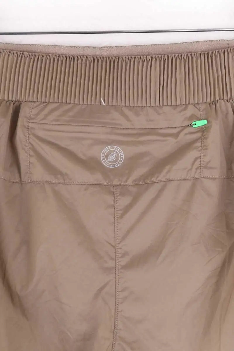 Short de sport Sweet Pants Marron en Synthétique