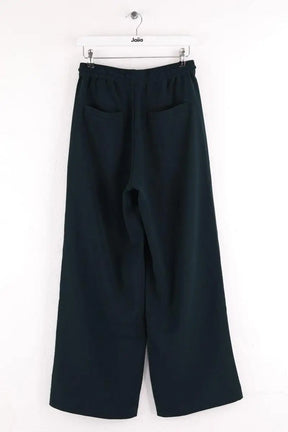 Pantalon droit American Vintage Vert en Synthétique