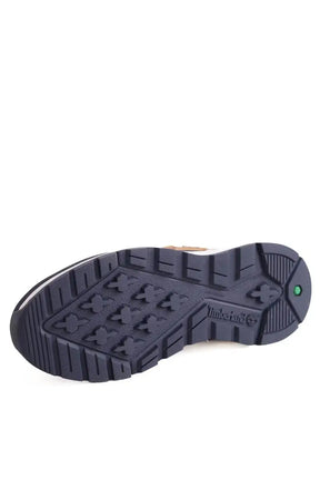 Baskets Timberland Camel en Daim