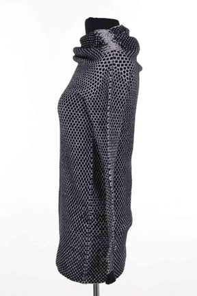Pull Pinko Noir en Viscose